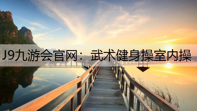 武术健身操室内操