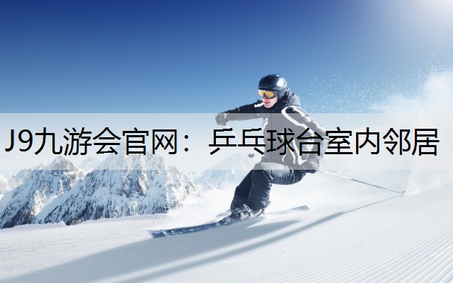 乒乓球台室内邻居