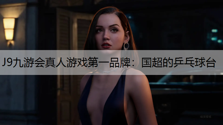 国超的乒乓球台